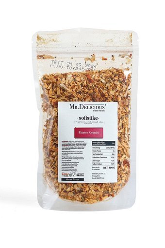 Mr. Delicious' Patates Çeşnisi 100 gr