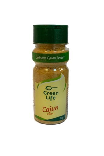 Green Life Kajun Çeşnisi 75 gr
