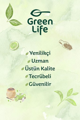 Green Life Kajun Çeşnisi 75 gr