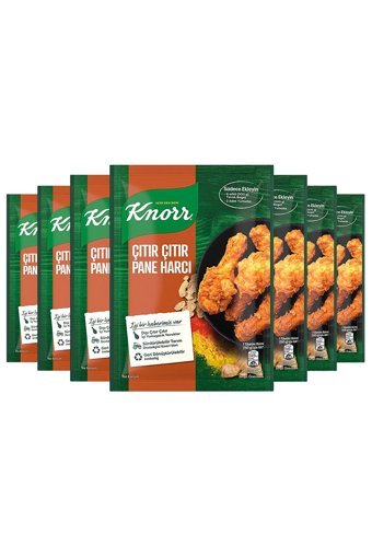 Knorr Çıtır Pane Tavuk Çeşnisi 7x90 gr