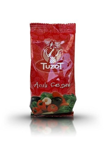 Tuzot Sebze Çeşnisi 3x200 gr