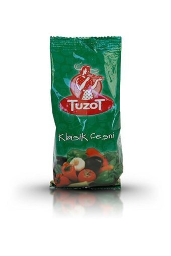 Tuzot Sebze Çeşnisi 3x200 gr
