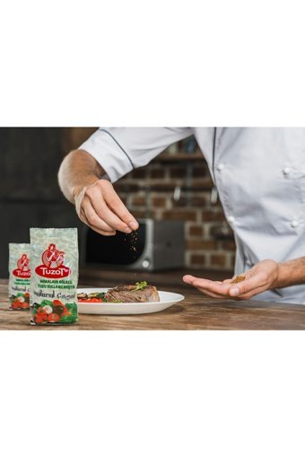 Tuzot Sebze Çeşnisi 3x200 gr