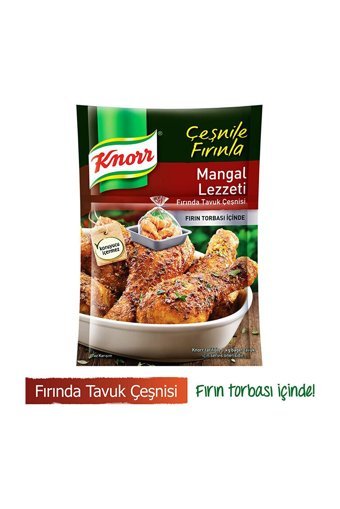 Knorr Tavuk Çeşnisi 29 gr