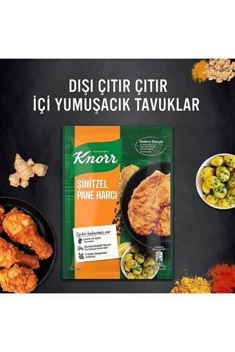 Knorr Tavuk Çeşnisi 4x90 gr