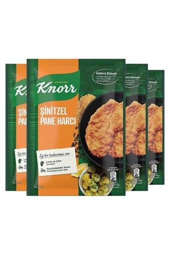 Knorr Tavuk Çeşnisi 4x90 gr
