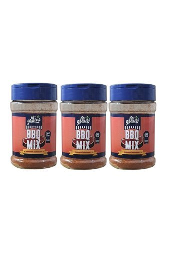 Seed'n Grains Sarımsaklı Barbekü Çeşnisi 3x80 gr
