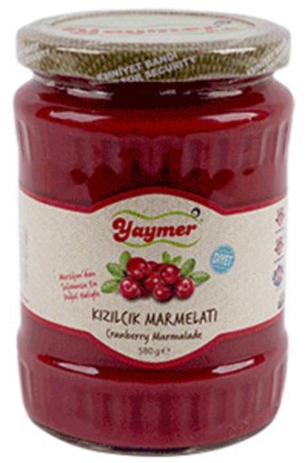 Yaymer Kızılcık Marmelatı