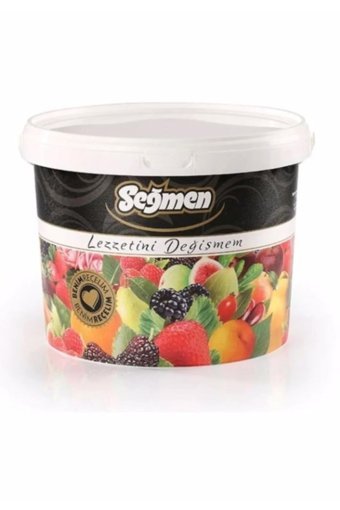 Seğmen Kızılcık Marmelatı 5 kg