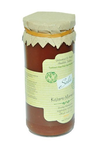 Saba Kuşburnu Marmelatı 575 gr