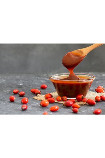 Hüma Organik Kuşburnu Marmelatı 500 gr