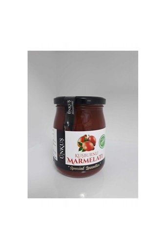 Ünkuş Kuşburnu Marmelatı 650 gr