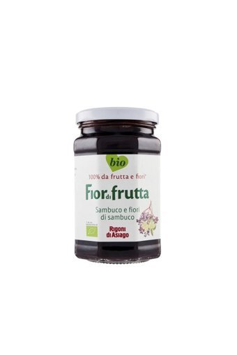 Fior Di Frutta Mürver Çiçeği Marmelatı 250 gr