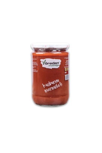 Yöreden Mutfağa Kuşburnu Marmelatı 750 gr