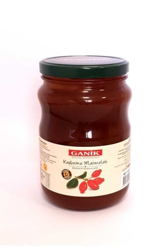 Ganik Kuşburnu Marmelatı 1.4 kg