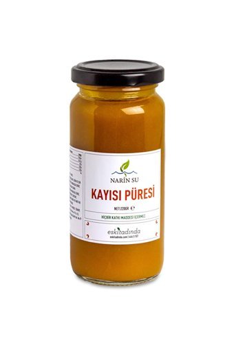 Narin Su Kayısı Marmelatı 220 gr