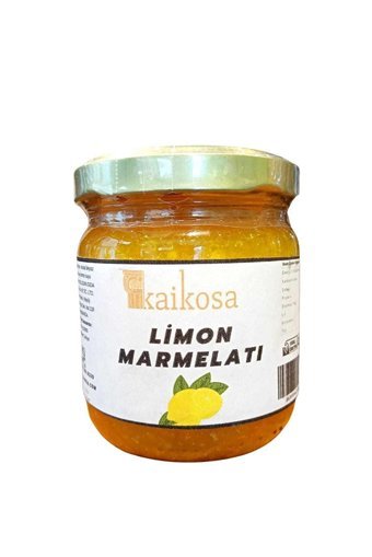 Kaikosa Limon Marmelatı 200 gr
