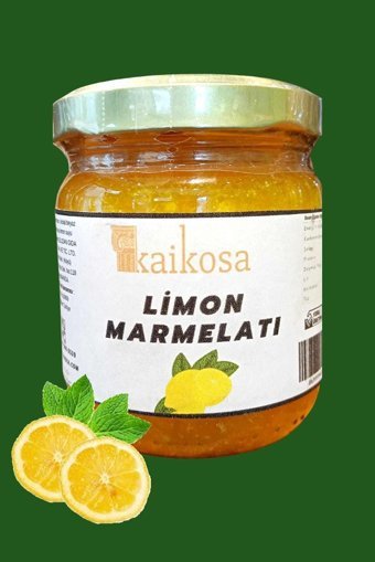 Kaikosa Limon Marmelatı 200 gr