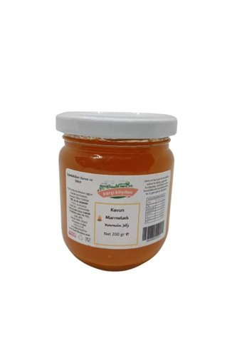 Karşı Köyden Kavun Marmelatı 200 gr
