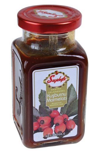 Seyidoğlu Kuşburnu Marmelatı 380 gr