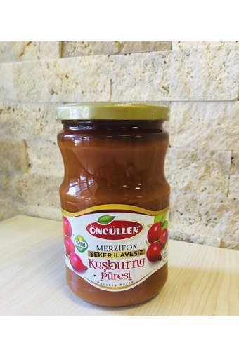 Öncüller Kuşburnu Marmelatı 700 gr