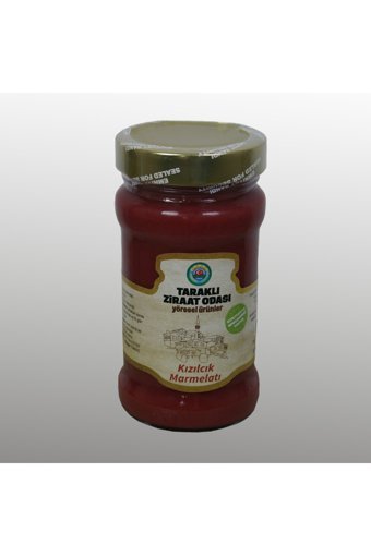 Taraklı Ziraat Odası Kızılcık Marmelatı