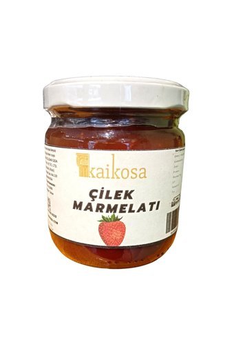 Kaikosa Çilek Marmelatı 200 gr