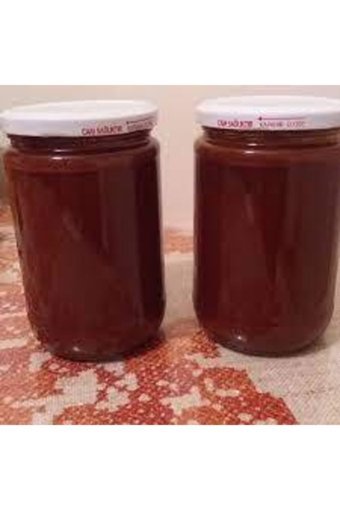Yumurta Sarısı Gıda Kuşburnu Marmelatı 850 gr