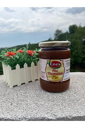 Enes Pekmezleri Alıç Marmelatı 630 gr