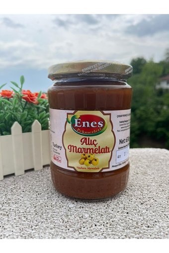 Enes Pekmezleri Alıç Marmelatı 630 gr