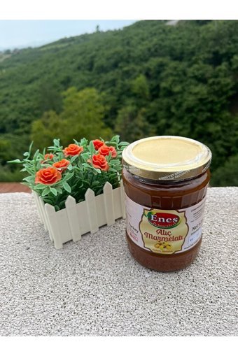 Enes Pekmezleri Alıç Marmelatı 630 gr