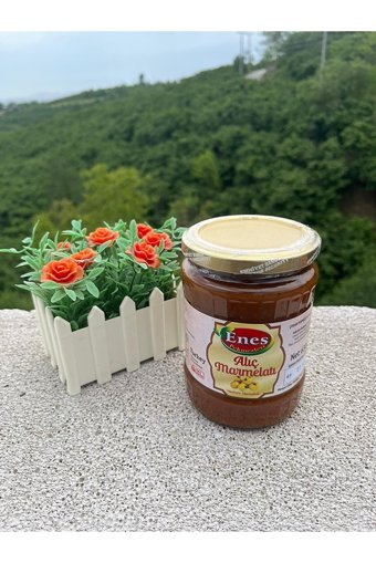 Enes Pekmezleri Alıç Marmelatı 630 gr
