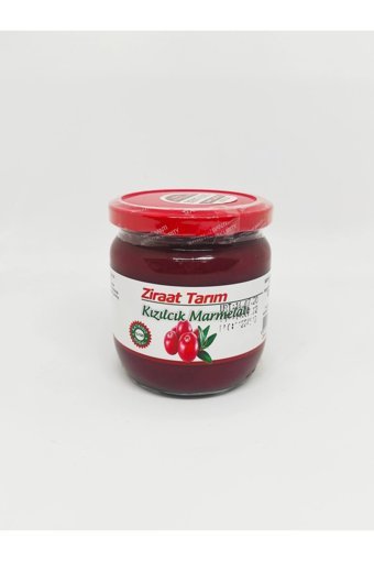 Ziraat Tarım Kızılcık Marmelatı 450 gr