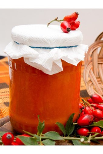 Atomex Kuşburnu Marmelatı 500 gr