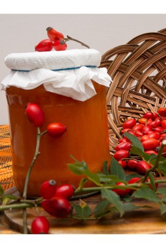 Atomex Kuşburnu Marmelatı 500 gr