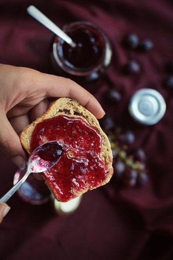 Ekince Organik Kızılcık Marmelatı 1 kg