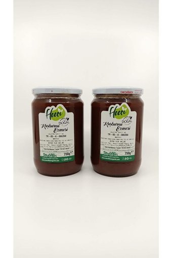 Heeri Kuşburnu Marmelatı 750 gr