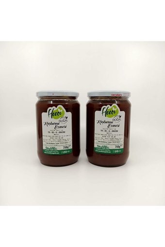 Heeri Kuşburnu Marmelatı 750 gr