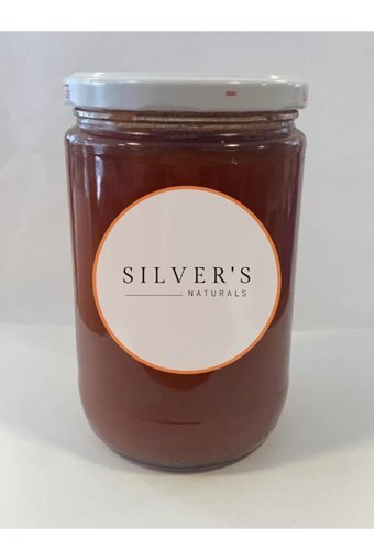 Silver's Naturals Kuşburnu Marmelatı 800 gr