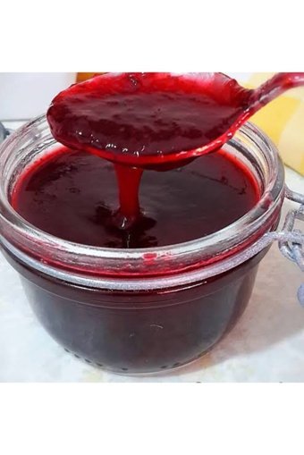 Kastamonu Doğal Bahçe Erik Marmelatı 800 gr