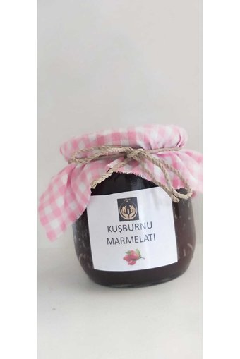 Şeyran Kooperatif Kuşburnu Marmelatı 430 gr