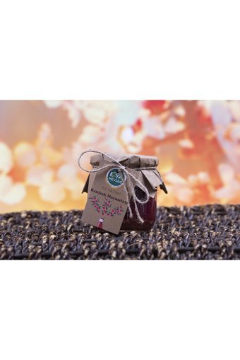 Köy Mevsimi Kızılcık Marmelatı 425 gr