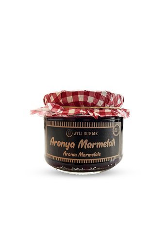 Atlı Gurme Aronya Marmelatı 260 gr