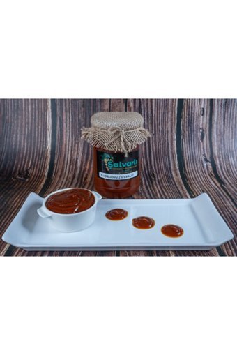 Şalvarlı Yöresel Köy Ürünleri Kuşburnu Marmelatı 660 gr