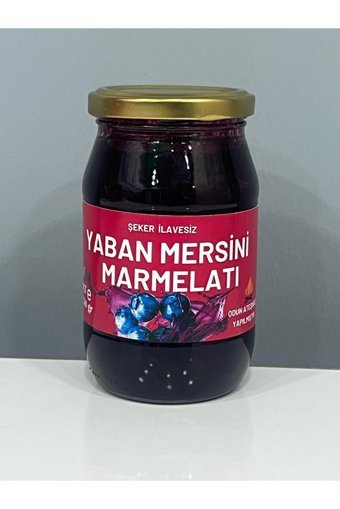 Likhopa Yaban Mersini Marmelatı 350 gr