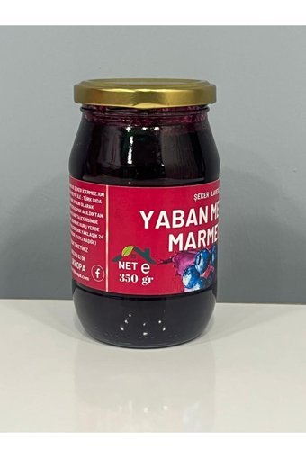 Likhopa Yaban Mersini Marmelatı 350 gr