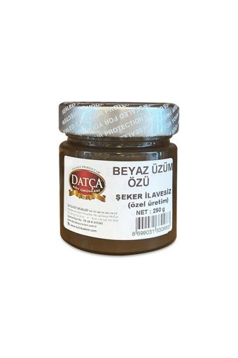 Datça Köy Ürünleri Beyaz Üzüm Marmelatı 250 gr