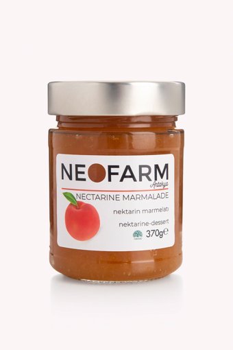 Neofarm Nektarin Marmelatı 370 gr