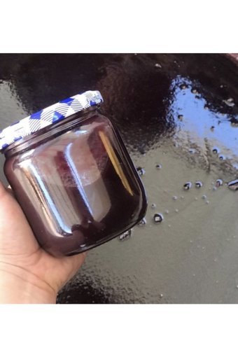 Muğla Doğal Köy Mahsulleri Karadut Marmelatı