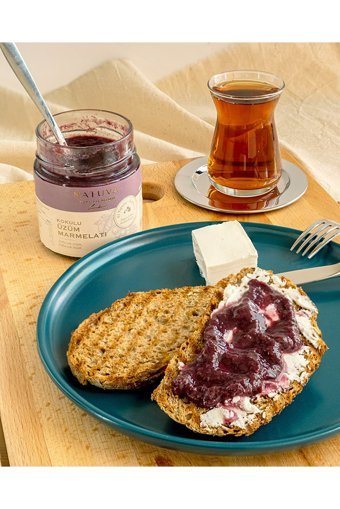 Natuva Üzüm Marmelatı 250 gr